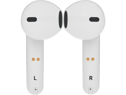 Tesla Sound EB20 sluchátka Luxury White