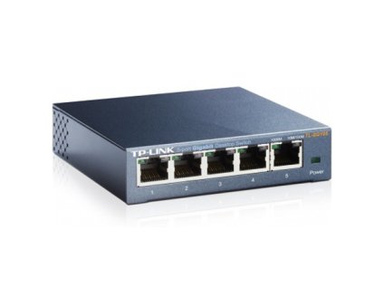 TP-LINK TL-SG105 5-port Gigabit Switch