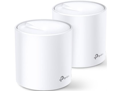 TP-LINK WiFi AX1800 (Deco X20 2-pack)