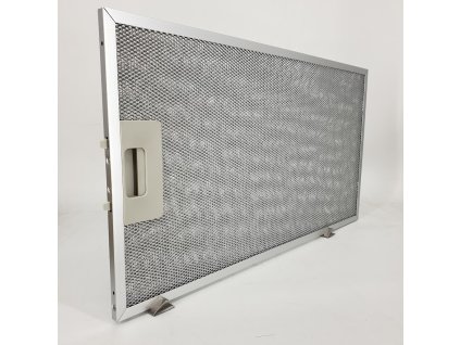 Tukový filtr 260x465x14 C kovový