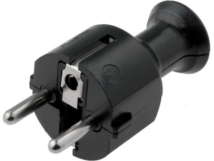 Tympol Plastrol WT-40 vidlice přímá černá