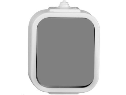 Tympol WNT-1B jednopól. vypínač IP44 č.1 šedá