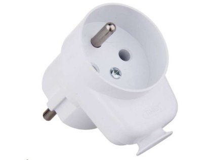 Tympol WT-16U/G vidlice průchozí bílá