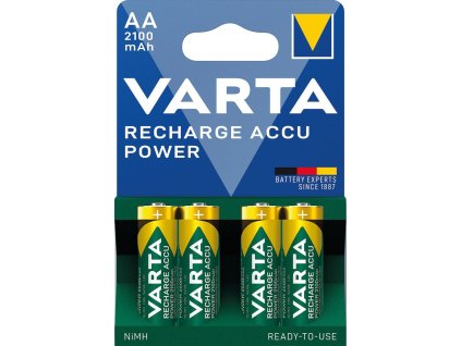 Varta LR6/4BP 2100 mAh Ready to use