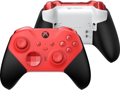 XBOX Elite Controller S2 core Red