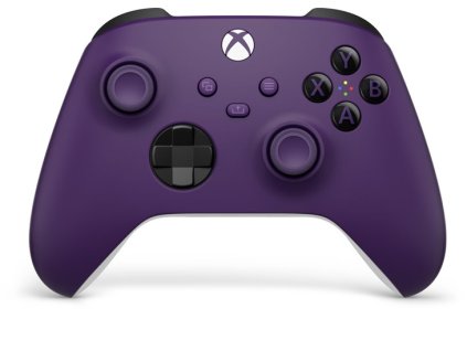 Xbox Wireless Controller Astral Purple