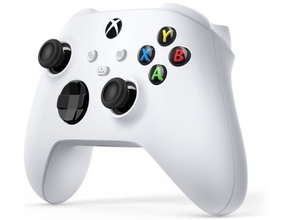Xbox Wireless Controller Robot White