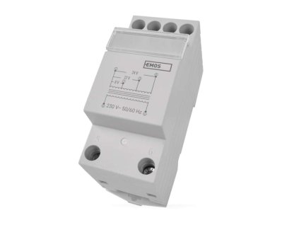 Zvonkový transformátor 8/12/24 V