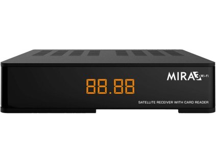 Amiko DVB-S2 přijímač MIRA 3 WiFi