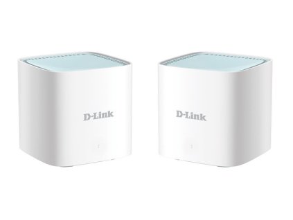 D-LINK WiFi AX1500 Mesh 2 Pack (M15-2)