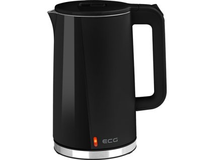 ECG RK 1702 Safe to Touch Black