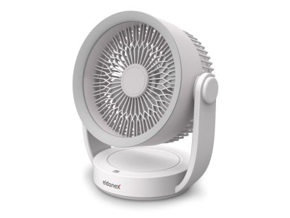 Eldonex ESF-1010-WH stolní ventilátor