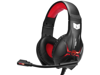 Marvo HG8928 sluchátka s mikrofonem