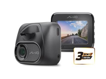 MIO MiVue C595W Wifi GPS