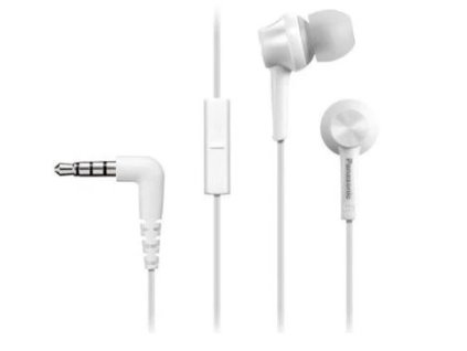 Panasonic RP-TCM115E-W, White