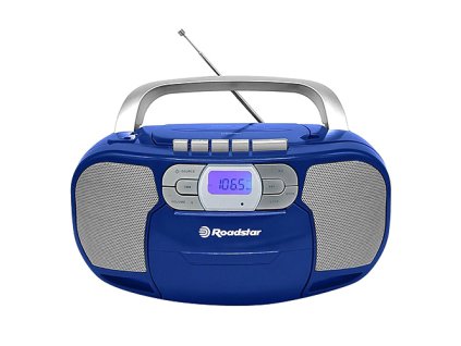 Roadstar RCR-4635UMPBL Radiomagnetofon s