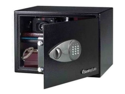 SentrySafe 0049074009625 Trezory do dom.