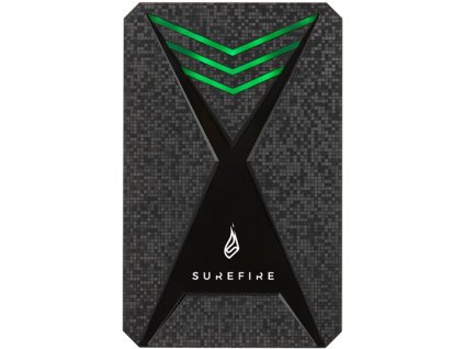 SUREFIRE BUNKER HDD 1TB Black (53681)