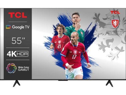 TCL 55P755 TV SMART GoogleTV