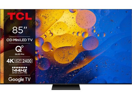 TCL 85C765 QD-MiniLED