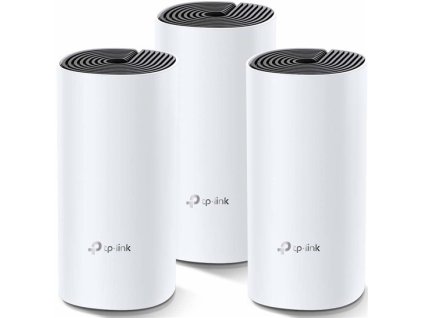 TP-LINK WiFi AC1200 (Deco M4 3-pack)