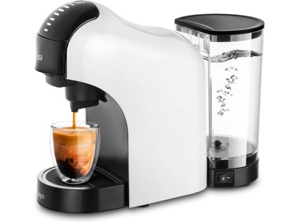 Ufesa kávovar 3v1 Bellagio bílý