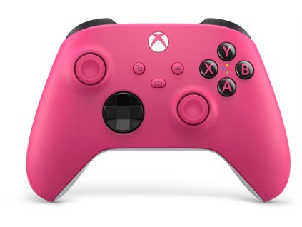 Xbox Wireless Controller Deep Pink
