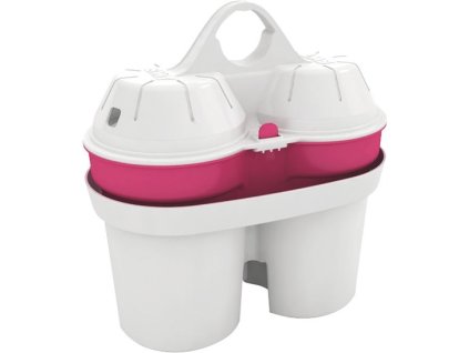 BWT náhradní filtry Mg2 + VIDA MEI bílá