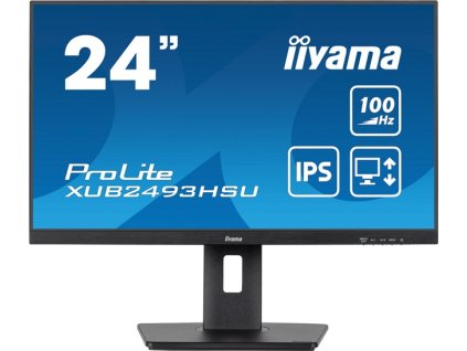 iiyama ProLite XUB2493HSU-B7