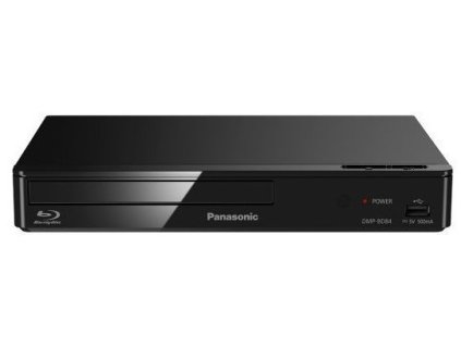 PANASONIC DMP-BD84EG-K