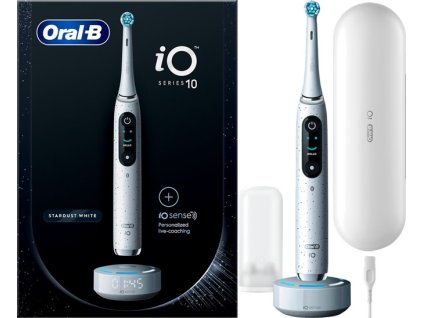 Oral-B Series iO 10 Series White