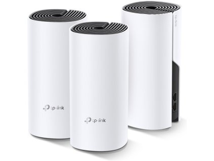 TP-LINK WiFi AC1200 (Deco E4 3-pack)
