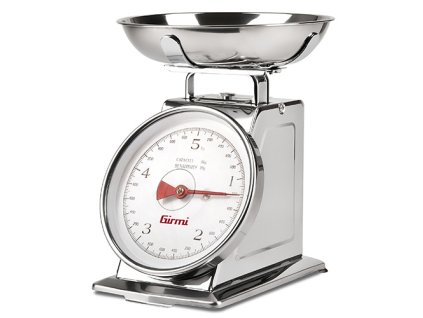 Girmi PS90 Kuchyňská váha retro