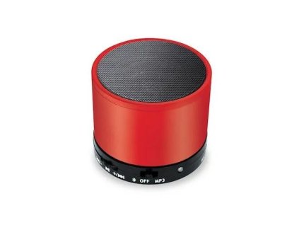 Setty Junior GB-J-2 bluetooth repro 3W červená