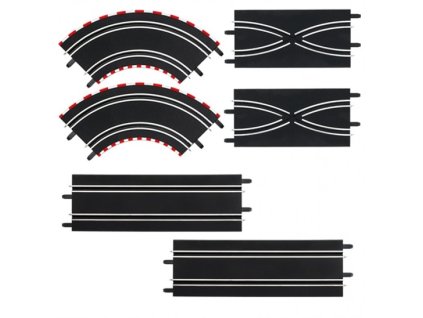 Carrera 61600 GO/D143 Rozšiřující set 1