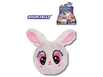 Mikro Bouncibles EVIE králík skákací postavička 8cm
