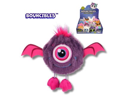 Mikro Bouncibles NOA netopýr skákací postavička 8cm