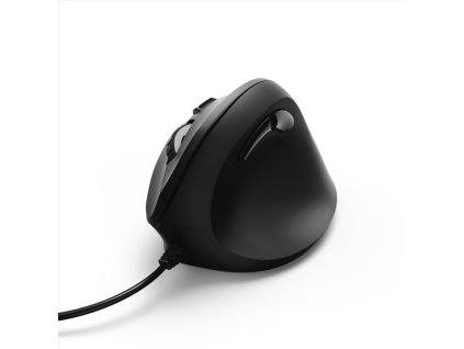 Hama 182698 vertik.ergon EMC-500, černá