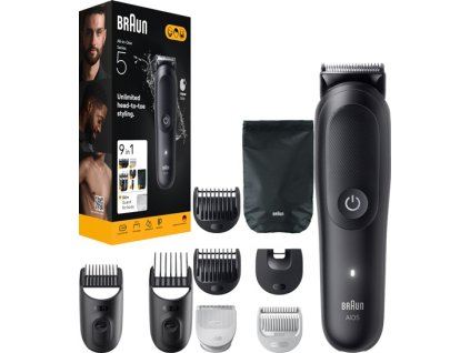 Braun Series 5 AIO5540