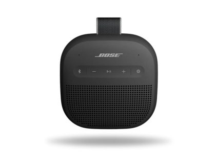 BOSE Soundlink Micro 2nd Gen Black