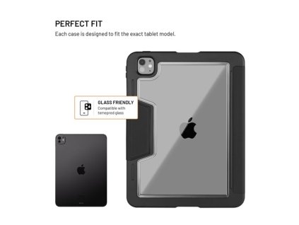 Fixed pouzdro Apple iPad FIXET-727-BK