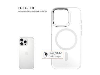 Fixed kryt Apple iP 16PM FIXSHM-1403-TR