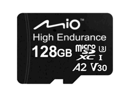 Mio High Endurance microSD 128GB