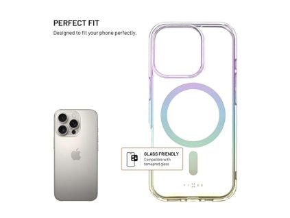 Fixed kryt Apple iP 17P FIXRBM-1602-RA