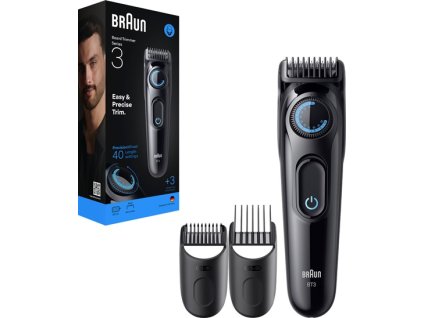Braun Zastřihovač Vousů Series 3 BT3420