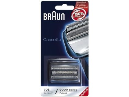 BRAUN CombiPack Series7 - 70S
