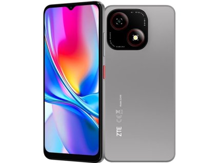 ZTE Blade A35e šedý