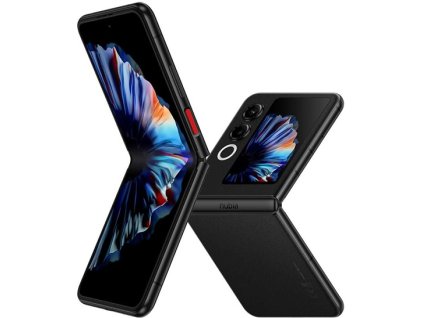 ZTE Nubia Flip 2 5G černý