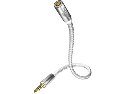 InAkustik 00410203 Premium II-3.5mm Jack