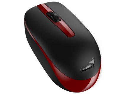 Genius NX-7007 černo-červená